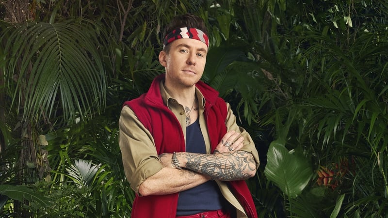 Danny Jones wins I'm A Celebrity... Get Me Out Of Here 2024