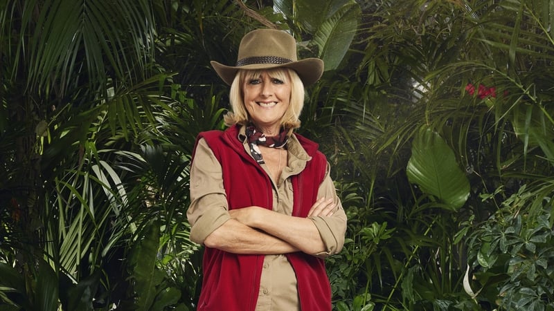 Jane Moore hsa left the jungle