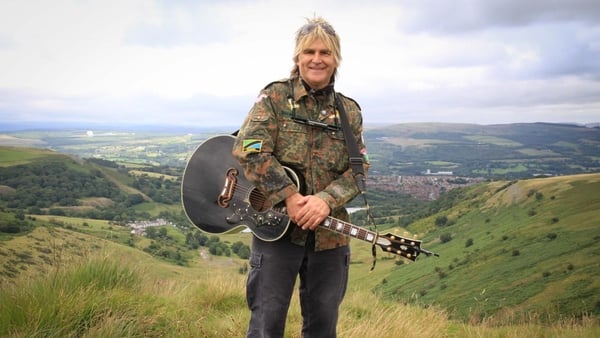 Mike Peters