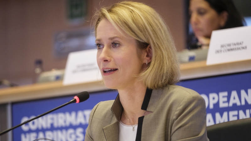 EU foreign policy chief Kaja Kallas said the integrity of energy infrastructure supplying Member States is a matter of EU security