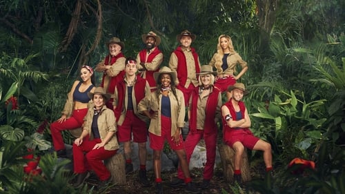 Meet this year's I'm a Celeb 2024 contestants