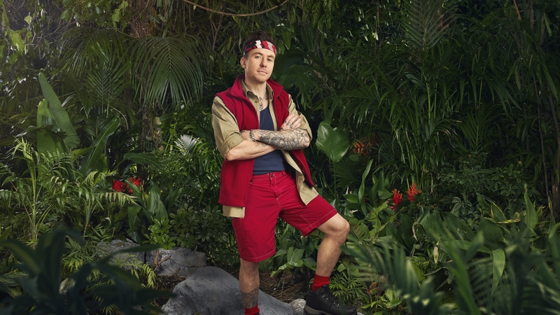 Danny Jones: "I think the world of Barry, he's amazing and we've been through this whole experience together."