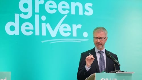 Roderic O'Gorman's Green Party faces a long road back to the Cabinet table