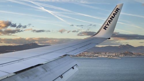 Ryanair said the 6.5% fee increase announced by Aena for 2026 made some regional routes unviable