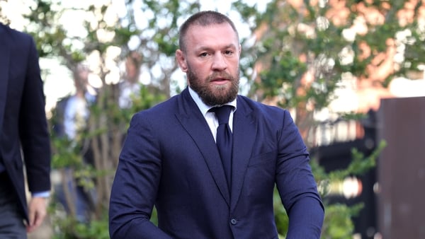 A High Court jury found that Conor McGregor assaulted Nikita Hand by raping her in a hotel room in Dublin in December 2018