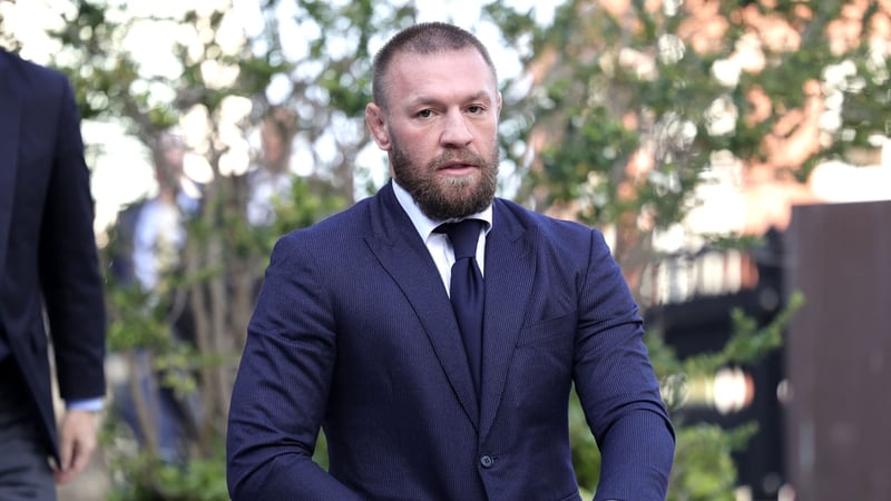 Conor McGregor has denied the claims made by Nikita Hand (Pic: RollingNews.ie)