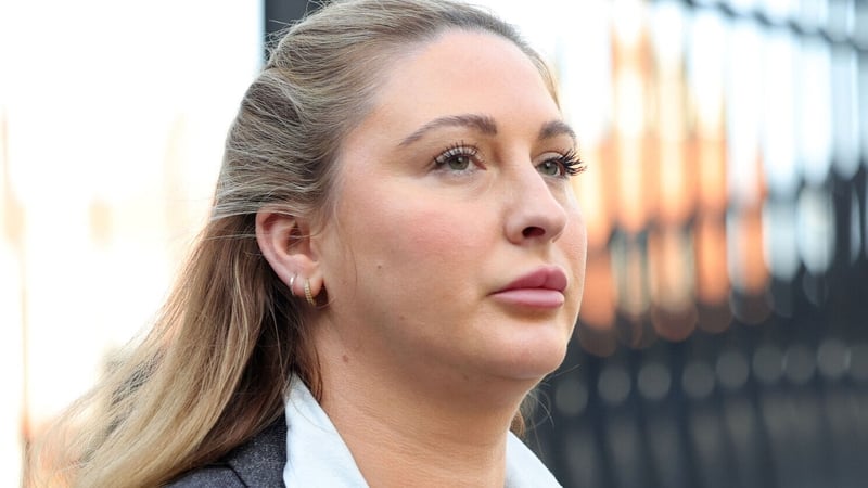 Nikita Hand was awarded nearly €250,000 in damages after the High Court jury found that she was raped by Conor McGregor in a Dublin hotel in December 2018