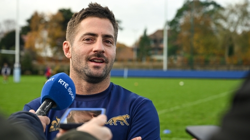Connacht wing Santiago Cordero is likely to feature for Argentina on Friday