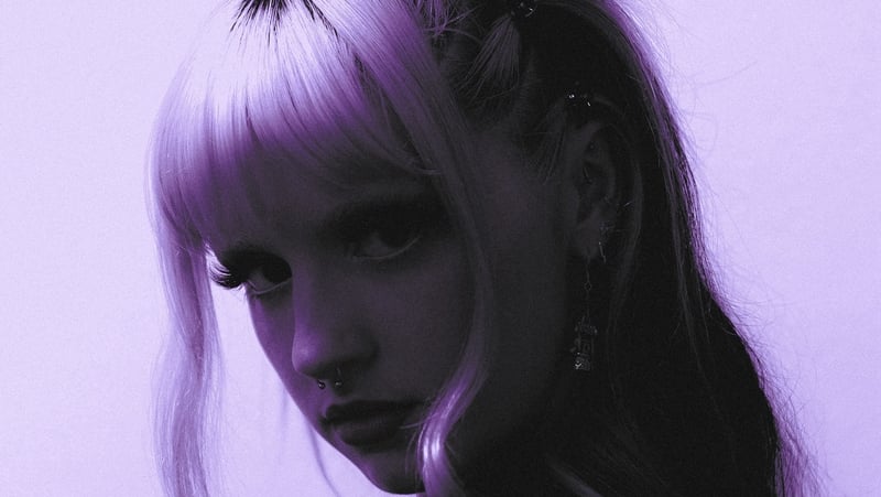 Amy Michelle: "One of my favourite artists described my music as "dark and spooky", so I'm happy to go with that."