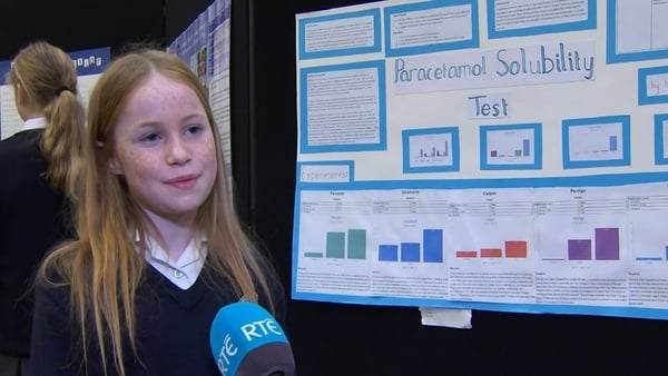 SciFest came to St Andrew's College in Dublin.