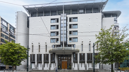 The case is being heard at Oslo District Court