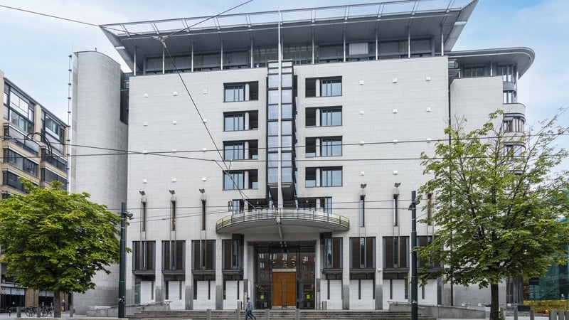 The case is being heard at Oslo District Court