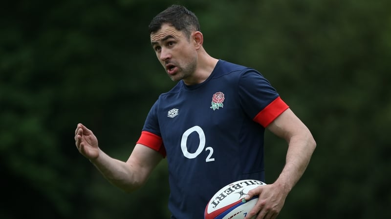 Felix Jones helped South Africa win back-to-back World Cups before joining Steve Borthwick's England management team 11 months ago