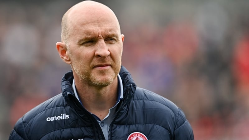 Paddy Tally returns to inter-county management for the first time since leaving the Down post in 2021