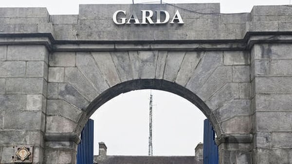 An incident room has been set up at Portlaoise Garda Station (Pic: RollingNews.ie)