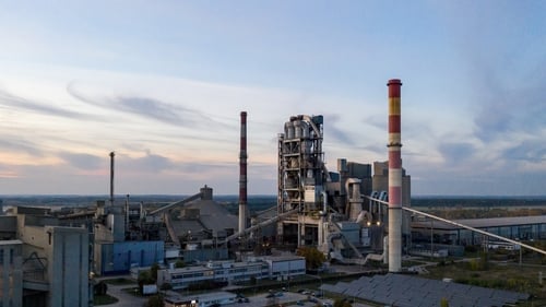 Global Carbon Budget report said global CO2 emissions are set to total 41.6 billion metric tons in 2024