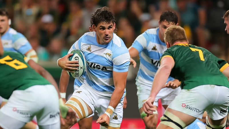 Pablo Matera returns for the Pumas