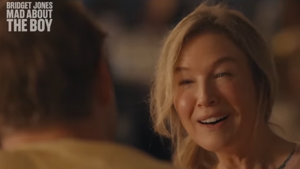 Zellweger and Woodall star in Bridget Jones trailer