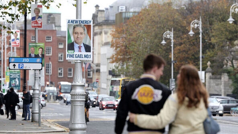The General Election 2024 campaign is in full swing (photo: RollingNews.ie)