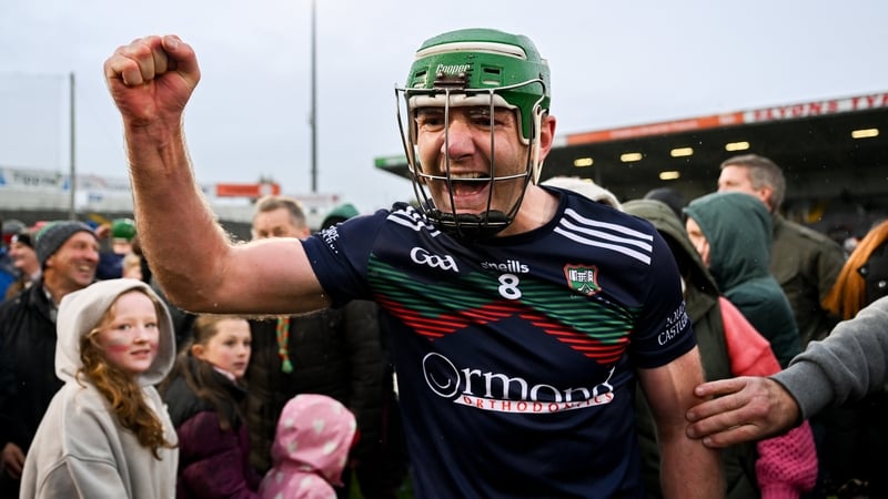 Noel McGrath will look to spearhead Loughmore-Castleiney's bid to reach a Munster final on Sunday