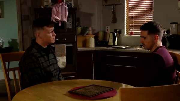 Fans can find out what happens next on Sunday on RTÉ One and the RTÉ Player at 8:30pm