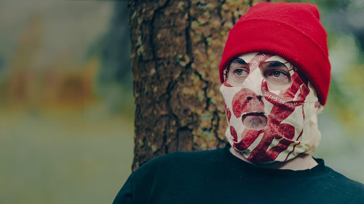 Blindboy nominated for documentary award