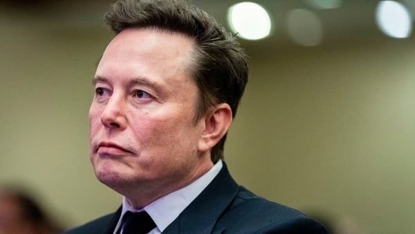 Musk earlier this month had threatened to sue Cupertino, California-based Apple