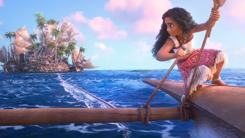 Moana 2, Disney's animated sequel, topped $1 billion in box office proceeds in January, becoming the fourth Walt Disney Animation film to reach that financial milestone