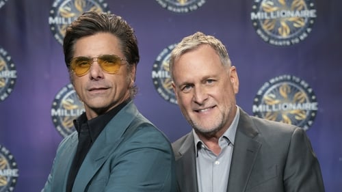 John Stamos and Dave Coulier starred in US sitcom Full House