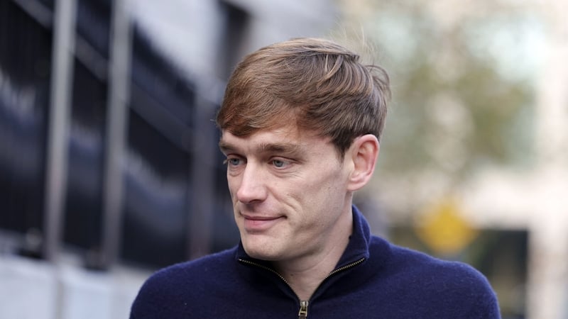 A statement by James Lawrence's legal team said he was taking legal action against Nikita Hand 'in the pursuit of justice'