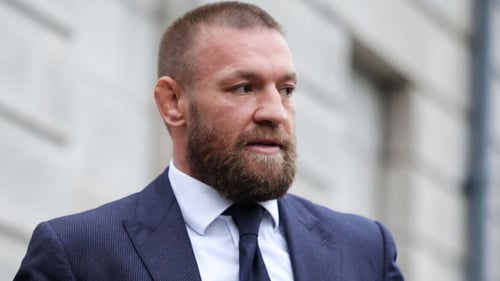 Nikita Hand has sued Conor McGregor and his friend James Lawrence accusing them of sexual assault on 9 December 2018