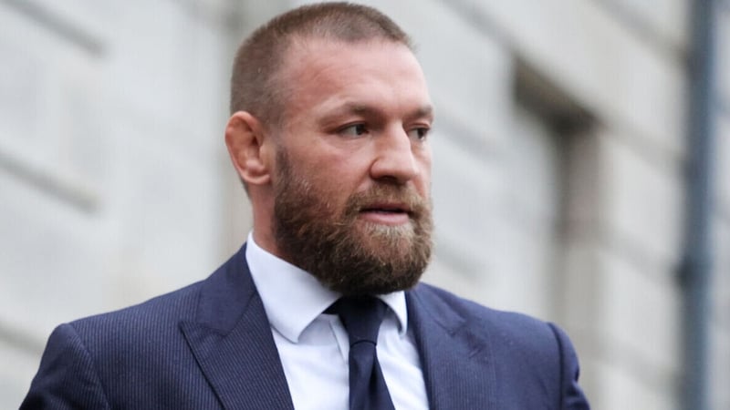 Nikita Hand has sued Conor McGregor and his friend James Lawrence accusing them of sexual assault on 9 December 2018