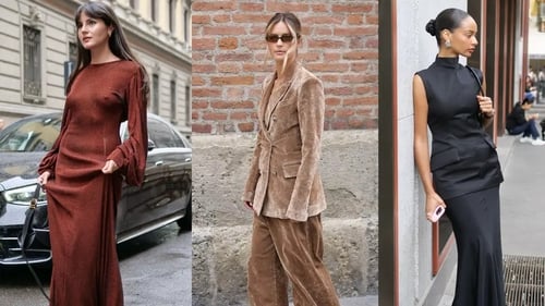 Here's what to wear to a winter wedding (Alamy/PA)