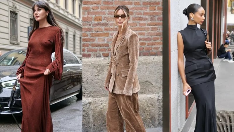 Here's what to wear to a winter wedding (Alamy/PA)