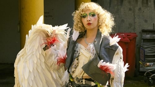 Emer Dineen in 0800 Cupid (Pic: Olga Kuzmenko)