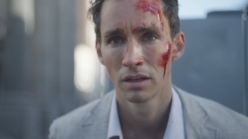 Robert Sheehan stars in Did You Read About Erskine Fogarty?