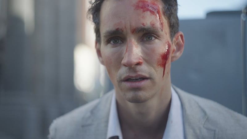 Robert Sheehan stars in Did You Read About Erskine Fogarty?