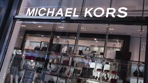 Capri's brands - Versace, Jimmy Choo and Michael Kors - all reported sales declines in the all-important Christmas quarter