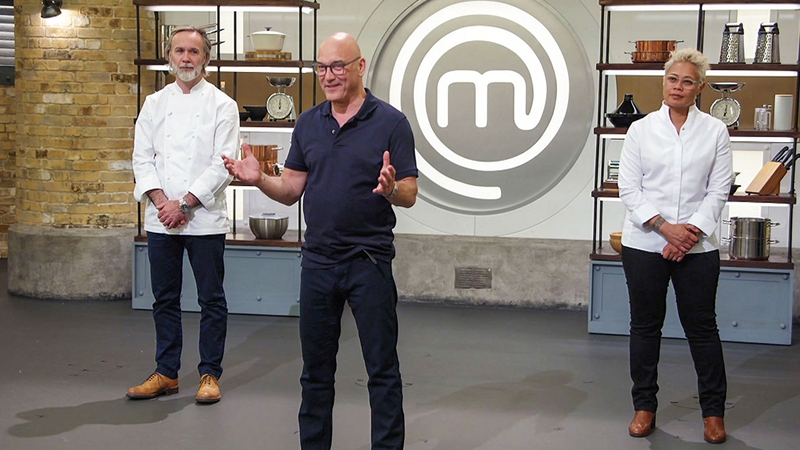 MasterChef: The Professionals