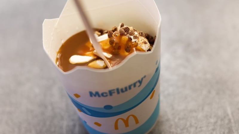 The McDonald's ice cream became an unlikely topic in the US Presidential election - and a key battleground of the Right to Repair movement