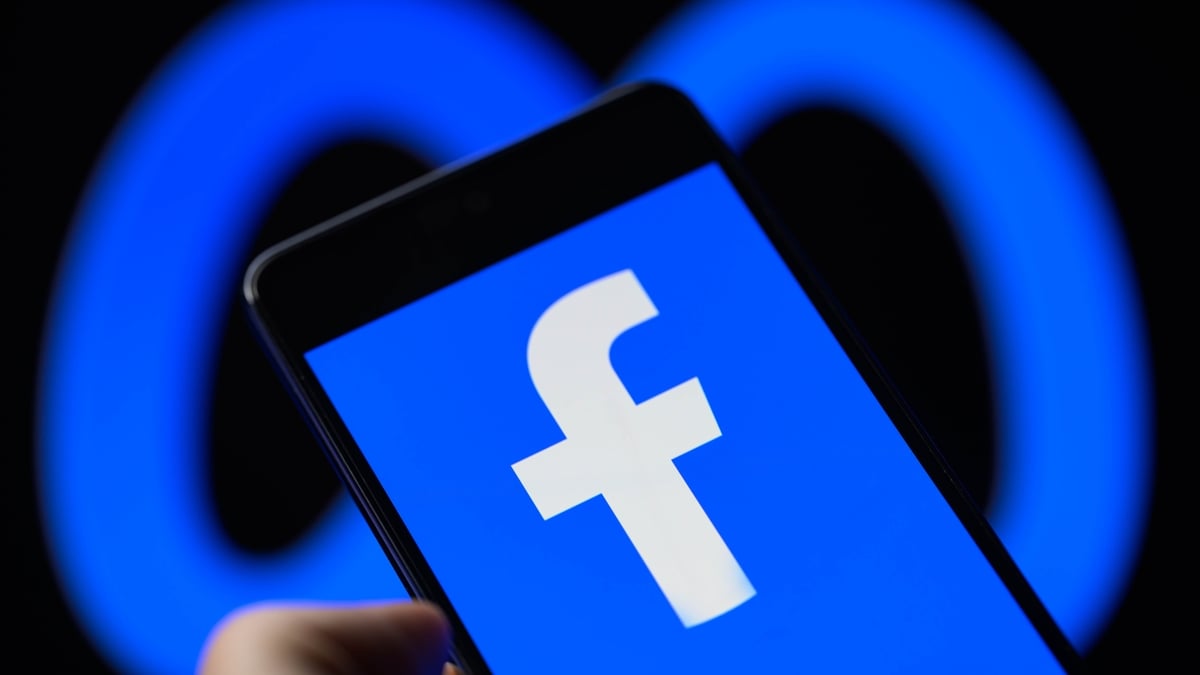 Around 350 Irish-based jobs are under threat at Facebook's parent company, Meta