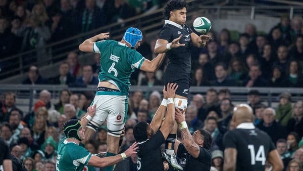 World Rugby want to speed up lineouts