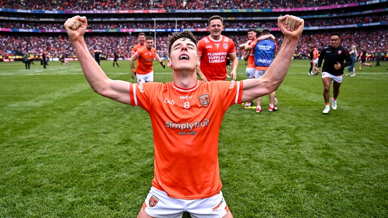 'Obviously for them and my family this past year has been challenging'