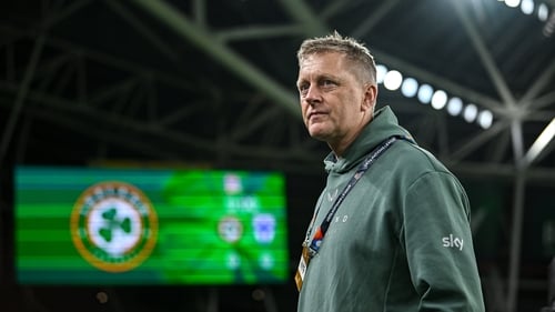 In the wake of Stephen Kenny's fervent evangelising, there's been a touch of the Ralf Rangnick about Heimir Halgrimsson so far