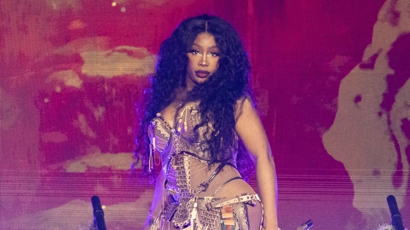 SZA: "I just felt like nothing I could do would be enough for Glastonbury, no matter what I did."