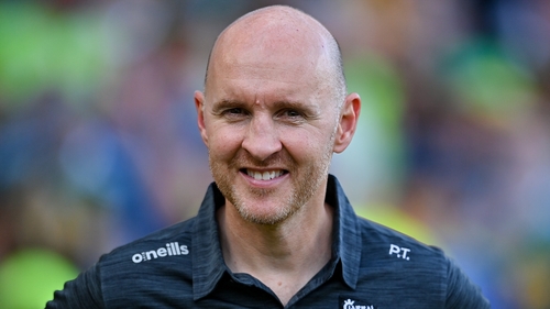 Paddy Tally is Derry's second successive manager from Tyrone