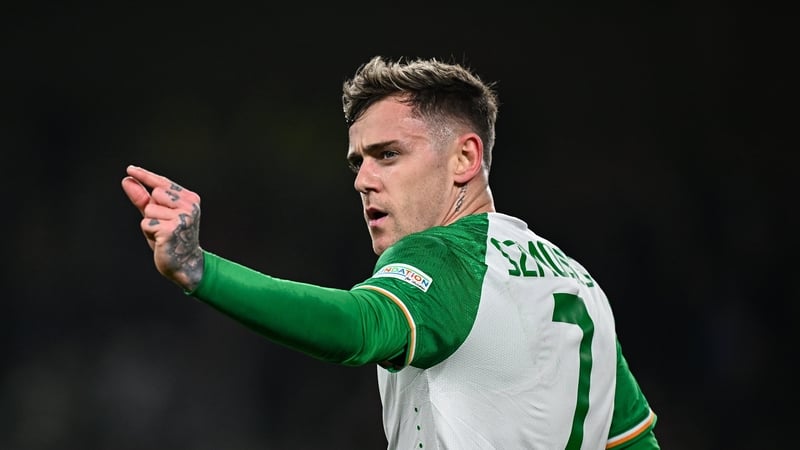 Sammie Szmodics could return for the summer international window