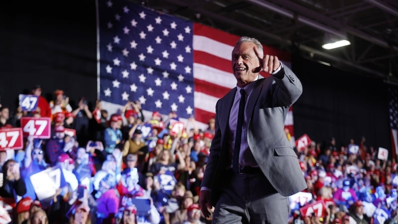 Robert F Kennedy Jr has been reviewing candidate resumes for the top jobs at US health agencies in recent weeks