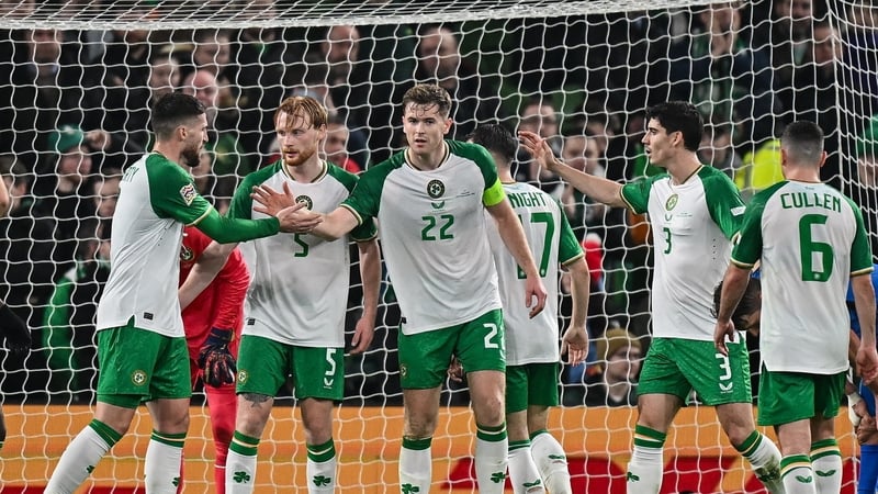 Republic of Ireland had to battle to keep Finland out