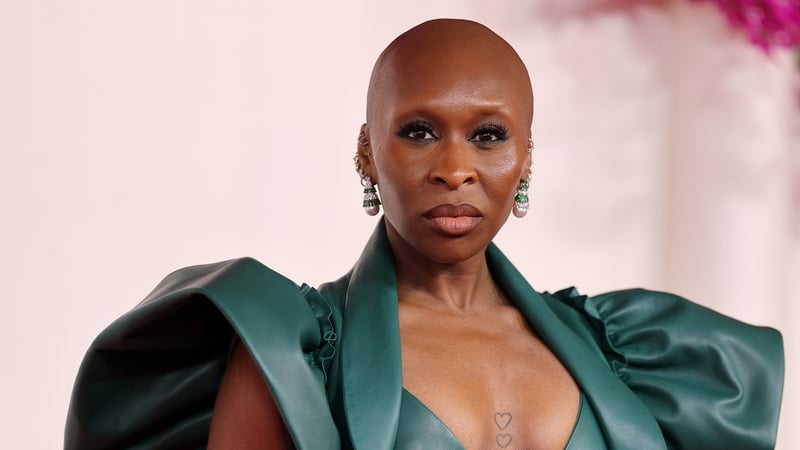 Wicked's Cynthia Erivo: "I hope that people see Elphaba and understand if they feel different, and if they feel like they're on the outside, that that only makes them more special."